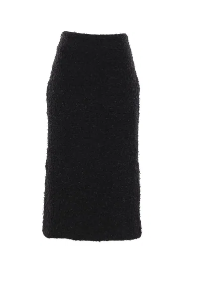 Balenciaga Skirts In Black