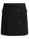 Balenciaga Skirts In Black