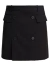 Balenciaga Skirts In Black