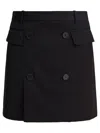 Balenciaga Skirts In Black