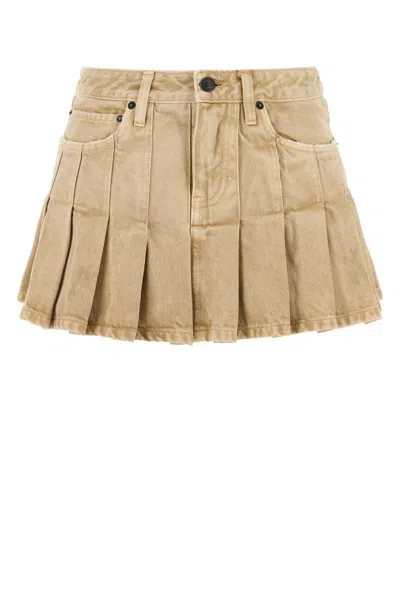 BALENCIAGA BALENCIAGA SKIRTS