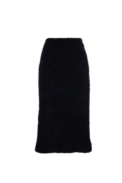 Balenciaga Skirts In Black