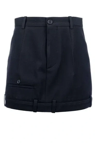 Balenciaga Skirts In Blue