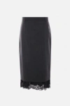 BALENCIAGA BALENCIAGA SKIRTS
