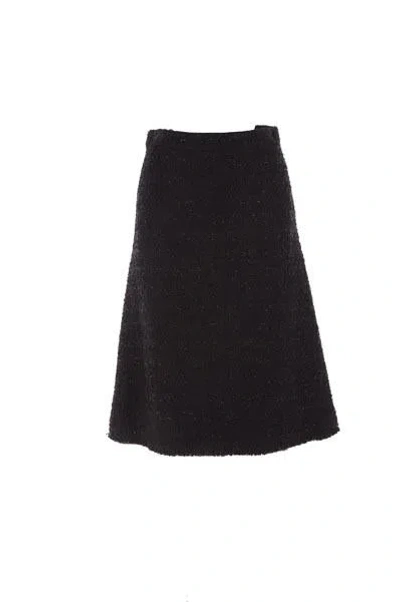 Balenciaga Skirts In Black