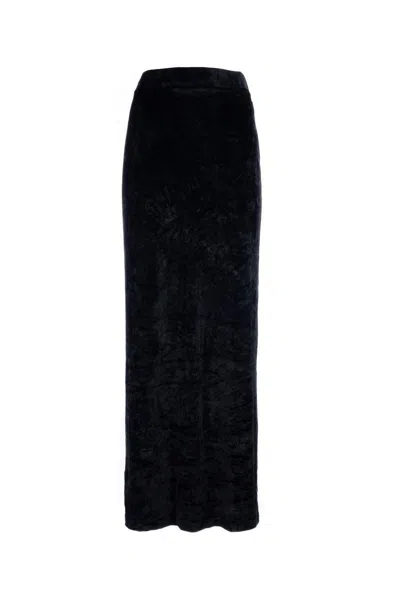 Balenciaga Skirts In Black