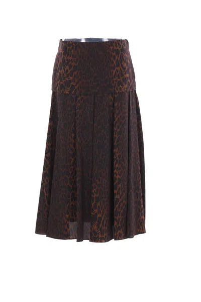 BALENCIAGA BALENCIAGA SKIRTS