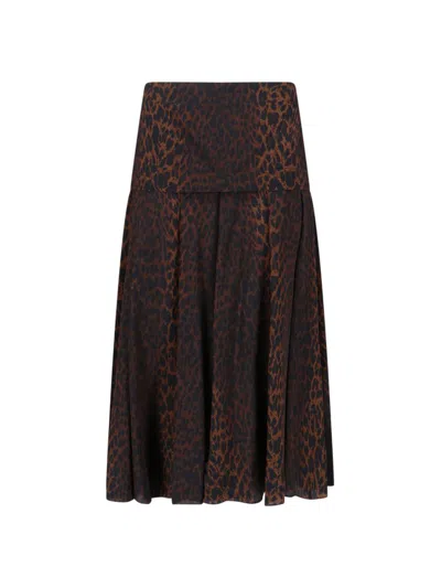 BALENCIAGA BALENCIAGA SKIRTS