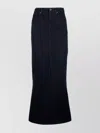 Balenciaga Skirts With Pockets And Belt Loops