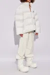 Balenciaga ‘skiwear' Collection Down Jacket In White