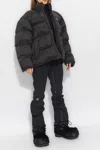 Balenciaga ‘skiwear' Collection Jacket In Black