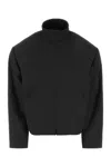 Balenciaga Oversized Tailored Tracksuit Jacket