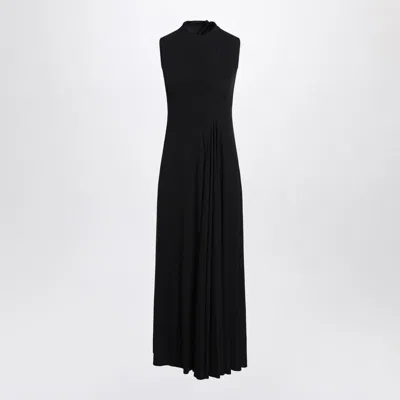BALENCIAGA BALENCIAGA SLEEVELESS LONG DRESS