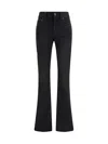 Balenciaga Slim Bootcut Jeans