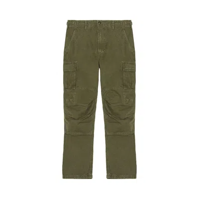 Pre-owned Balenciaga Slim Cargo 'khaki' | Green | Men's Size 42