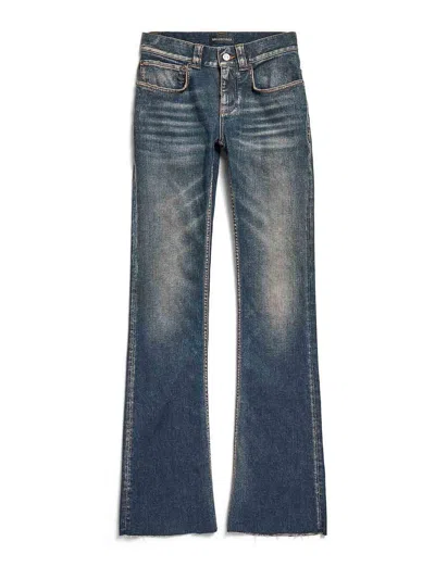 BALENCIAGA SLIM FIT BOOTCUT