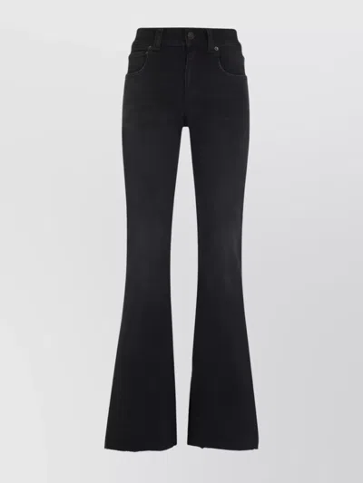 BALENCIAGA SLIM FIT BOOTCUT PANT