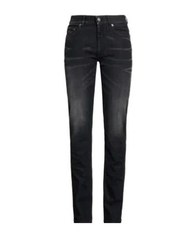 Balenciaga Slim-fit Skinny Jeans In Black