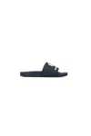 Balenciaga Rubber Slide Sandals For The Pool Men
