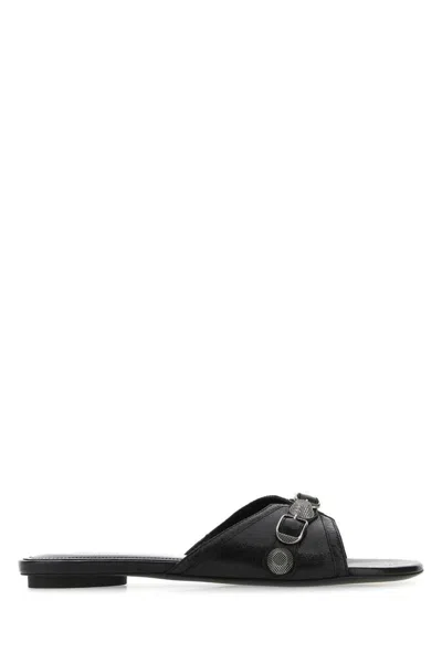 BALENCIAGA BALENCIAGA SLIPPERS