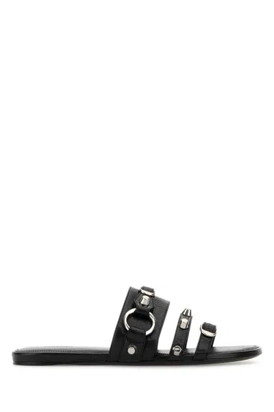 BALENCIAGA BALENCIAGA SLIPPERS
