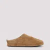 Balenciaga Alaska Suede Slippers
