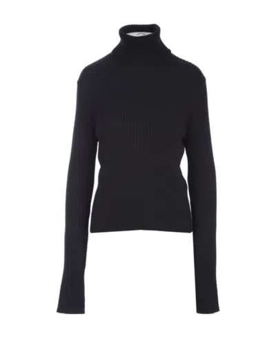 BALENCIAGA BALENCIAGA FREE RIBBED SWEATER
