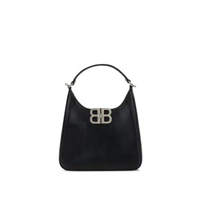 BALENCIAGA SMALL BB SHOULDER BAG