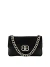 Balenciaga Small Bb Soft Small Tote Bag