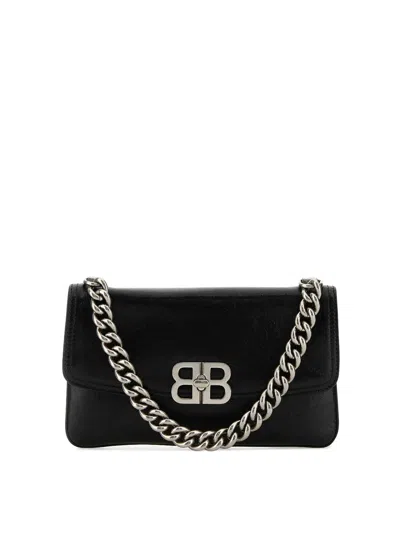 Balenciaga Small Bb Soft Small Tote Bag
