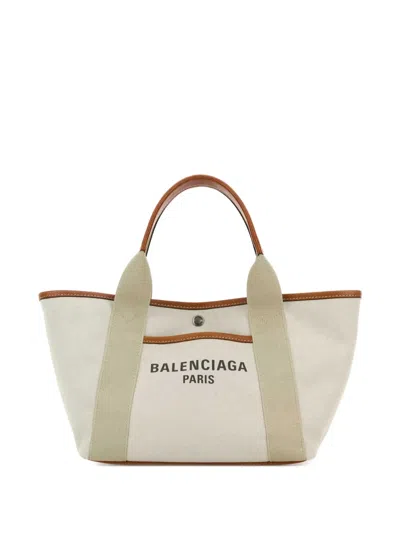 BALENCIAGA SMALL BIARRITZ TOTE BAG