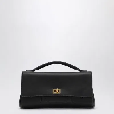 BALENCIAGA BALENCIAGA  SMALL BLACK CROSSBODY BAG BEL AIR
