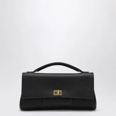 Balenciaga Small Black Crossbody Bag Bel Air Women