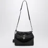 Balenciaga Small Black Rodeo Shoulder Bag Men In Black