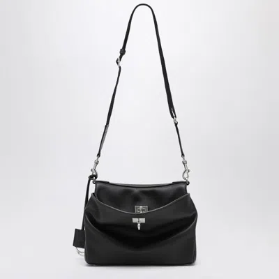 Balenciaga Small Black Rodeo Shoulder Bag Men