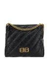 Balenciaga Crush Small Shoulder Bag