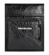 Balenciaga Small Explorer Pouch In Black