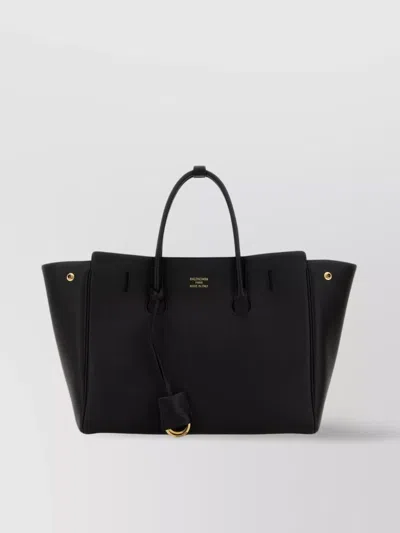 BALENCIAGA SMALL HEMPTON HANDBAG STRUCTURED SHAPE