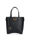 Balenciaga Black Hourglass Tote