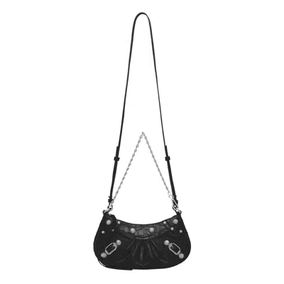 Pre-owned Balenciaga Small Le Cagole 'black' | Women's Size Onesize