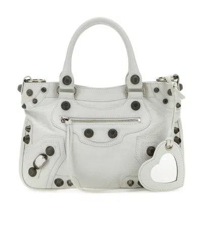 BALENCIAGA ALENCIAGA NEO CAGOLE TOTE BAG