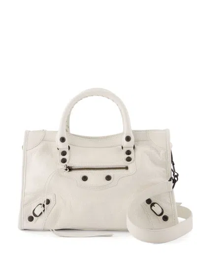 BALENCIAGA SMALL LE CITY TOTE BAG