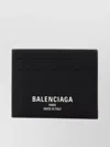 Balenciaga Credit Card Holder Genuine Grained Leather As