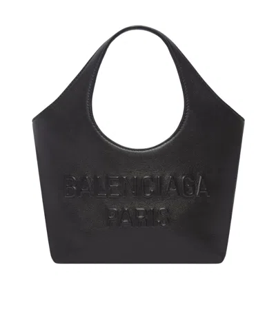 Balenciaga Borsa Tote Mary-kate Xs Da Donna In Nero In Black