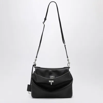 Balenciaga Small Rodeo Shoulder Bag In Black