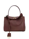 Balenciaga Small Rodeo Top-handle Shoulder Bag In Brown