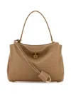 Balenciaga Light Brown Rodeo Mini Shoulder Bag