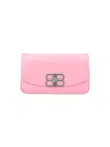 Balenciaga Small Shoulder Bag "flap Bb" In Pink
