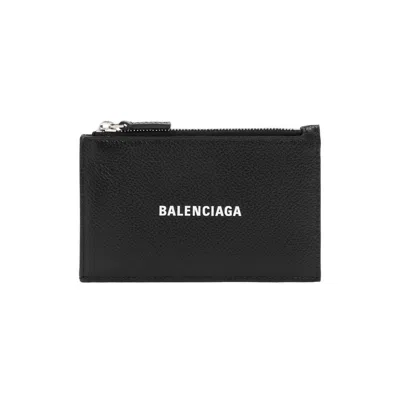 Balenciaga Smallleathergoods In Black