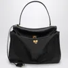 Balenciaga Rodeo Small Leather Top Handle Bag